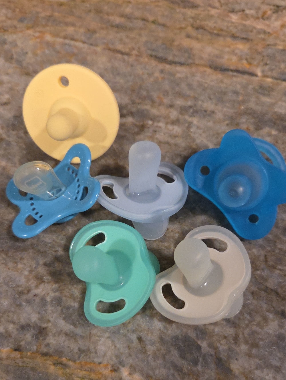 Multi Pacifier Bundle